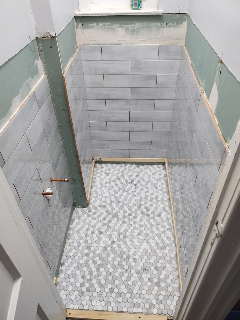 Bathroom Remodeling