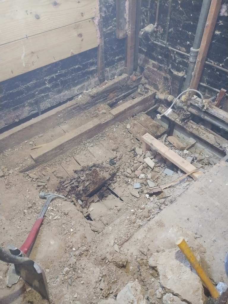 Bathroom Renovation