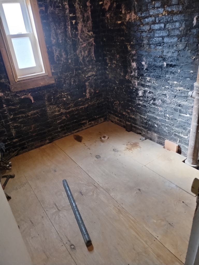 Bathroom Renovation
