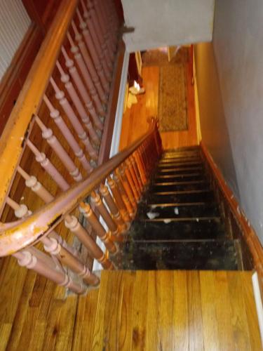 Staircase renovation